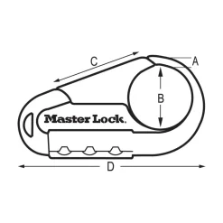 Backpack Lock