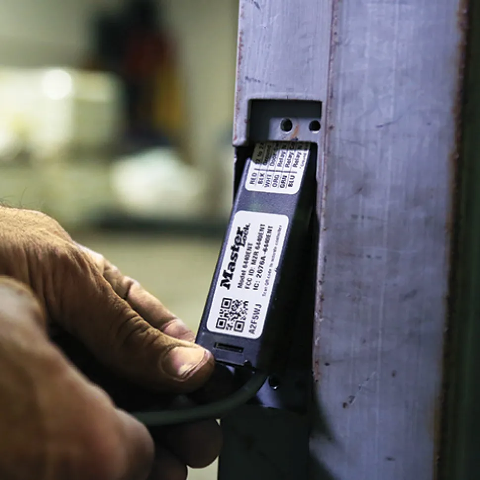 Bluetooth & Electronic Locks
