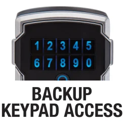 Bluetooth & Electronic Locks