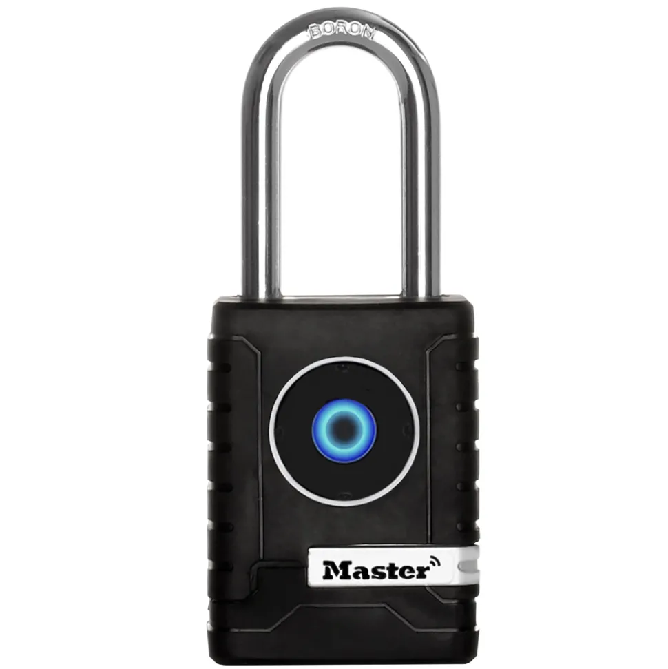 Bluetooth® Outdoor Padlock