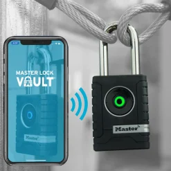 Bluetooth® Outdoor Padlock