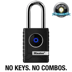 Bluetooth® Outdoor Padlock