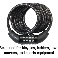 Chains and Cable Locks