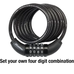 Chains and Cable Locks