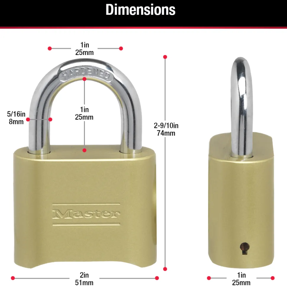 Combination Lock