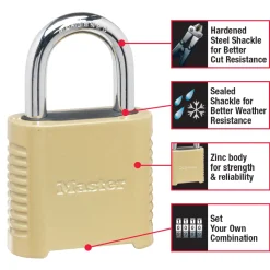 Combination Lock