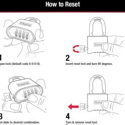 Combination Lock