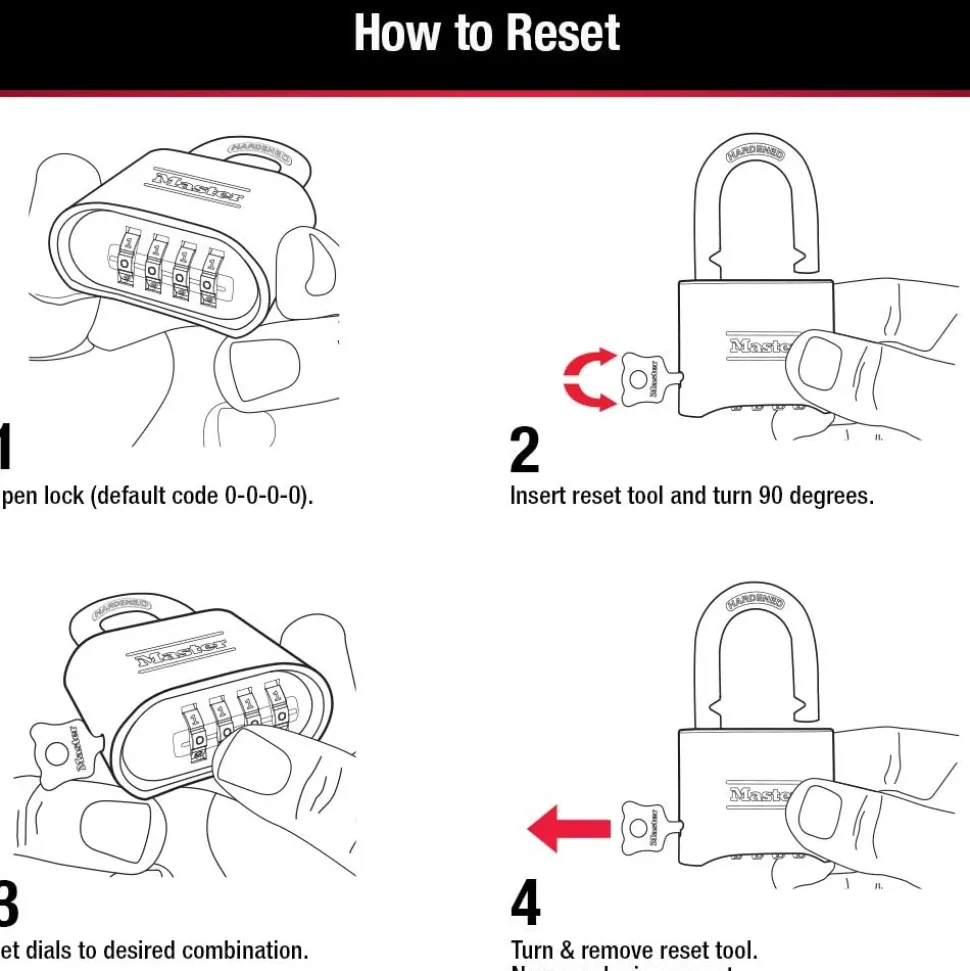 Combination Lock
