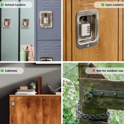 Combination Lock