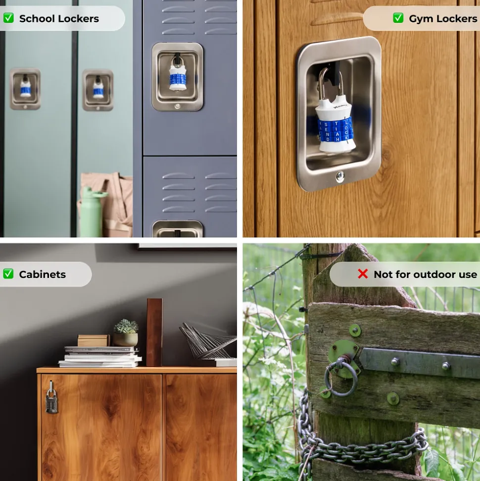 Combination Lock