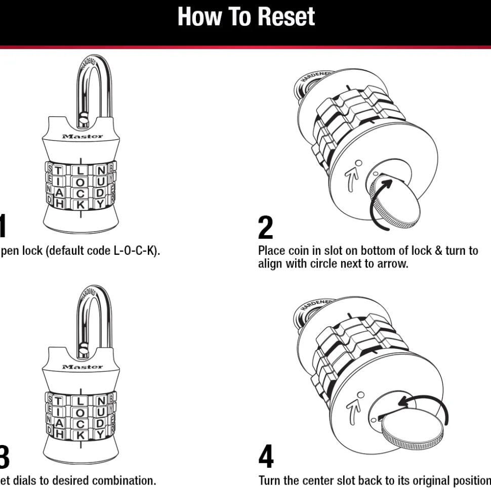 Combination Lock