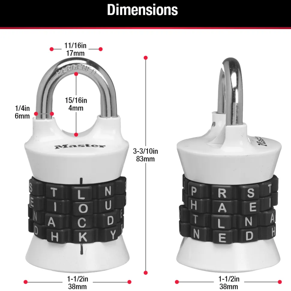 Combination Lock