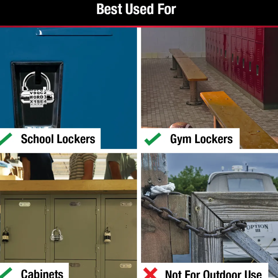 Combination Lock