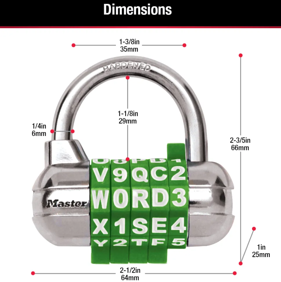 Combination Lock