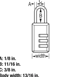 Combination Lock