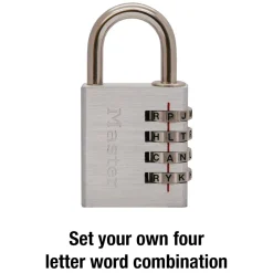 Combination Lock
