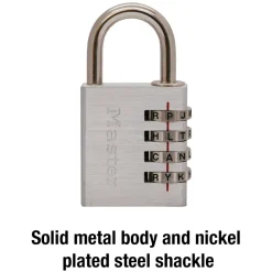 Combination Lock
