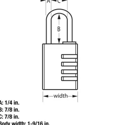Combination Lock