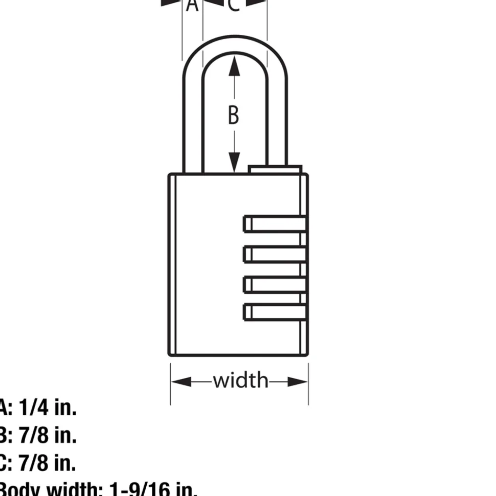 Combination Lock