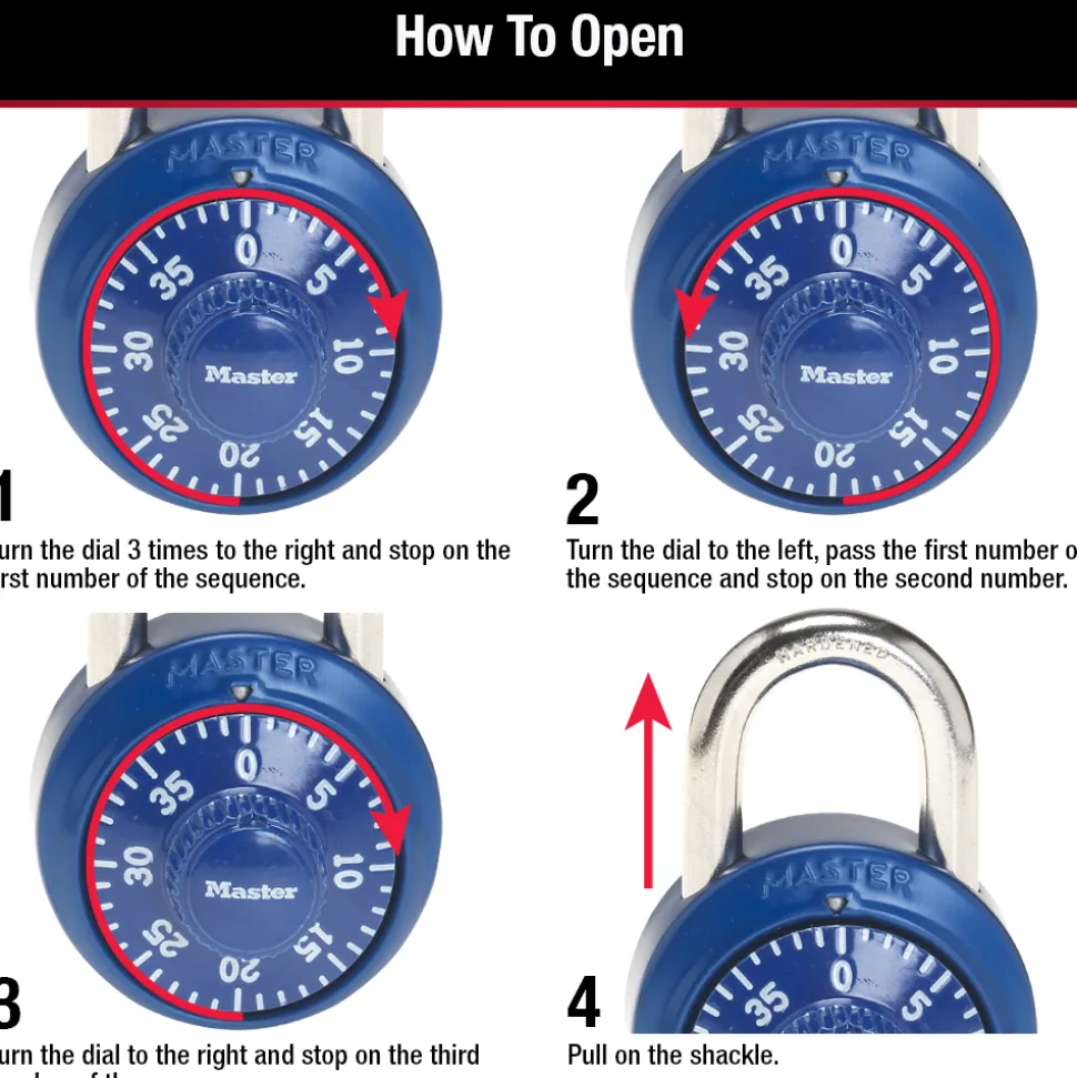 Combination Lock
