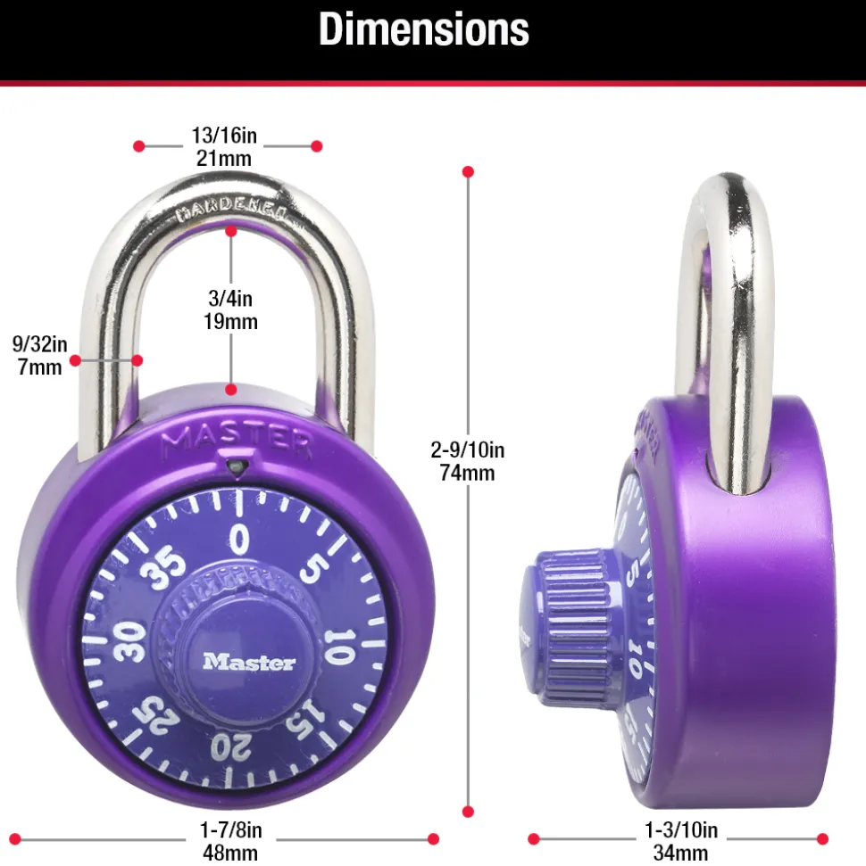 Combination Lock