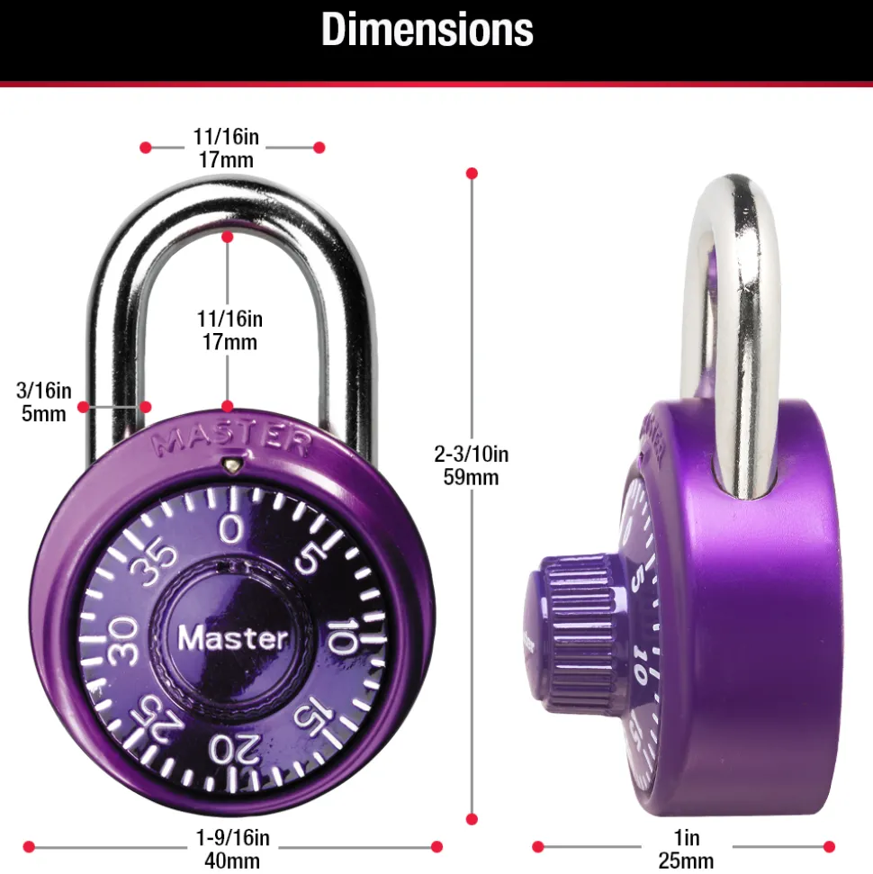 Combination Lock