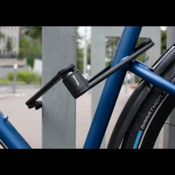 Folding Lock