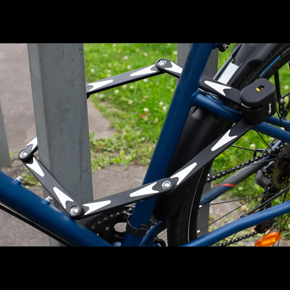 Folding Lock