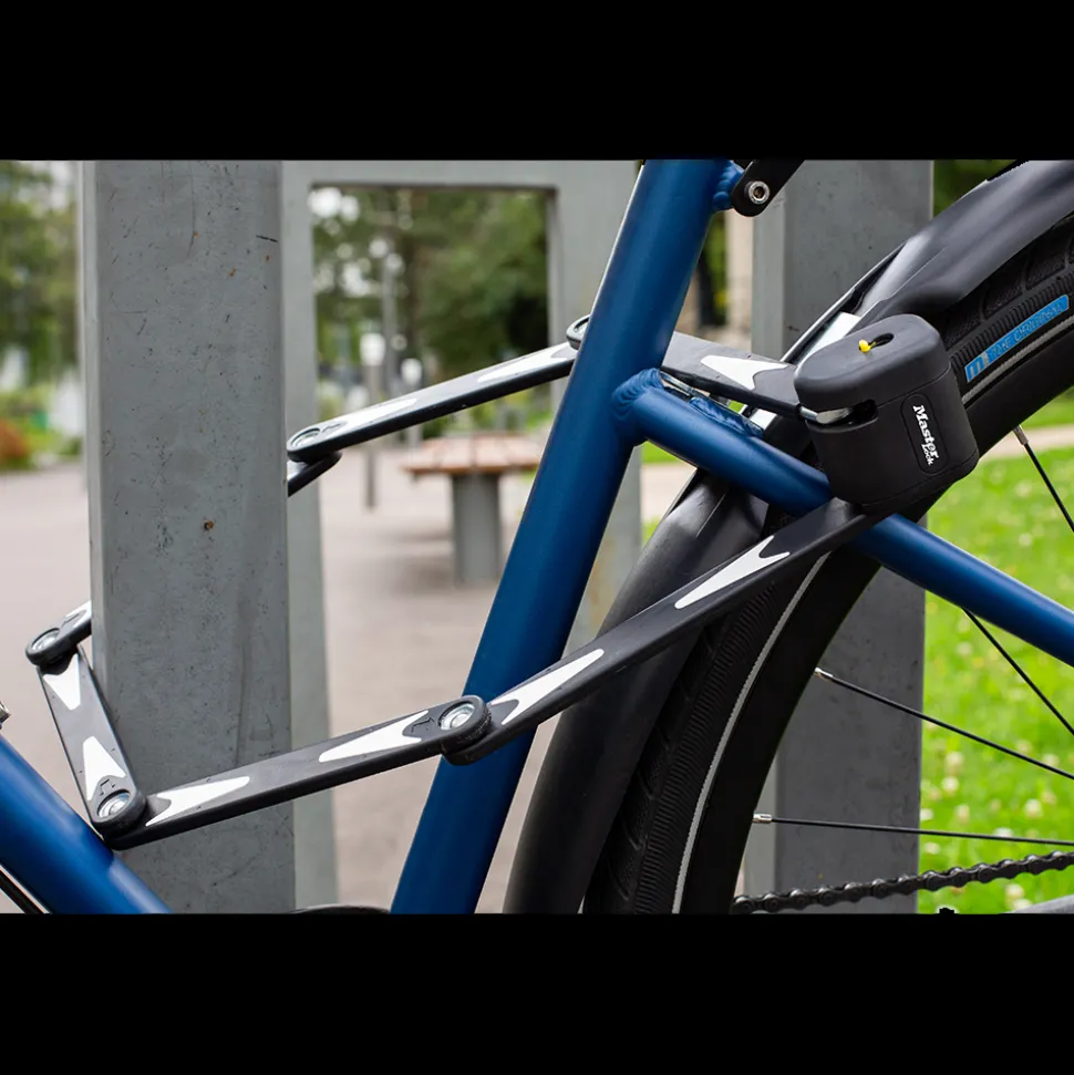 Folding Lock