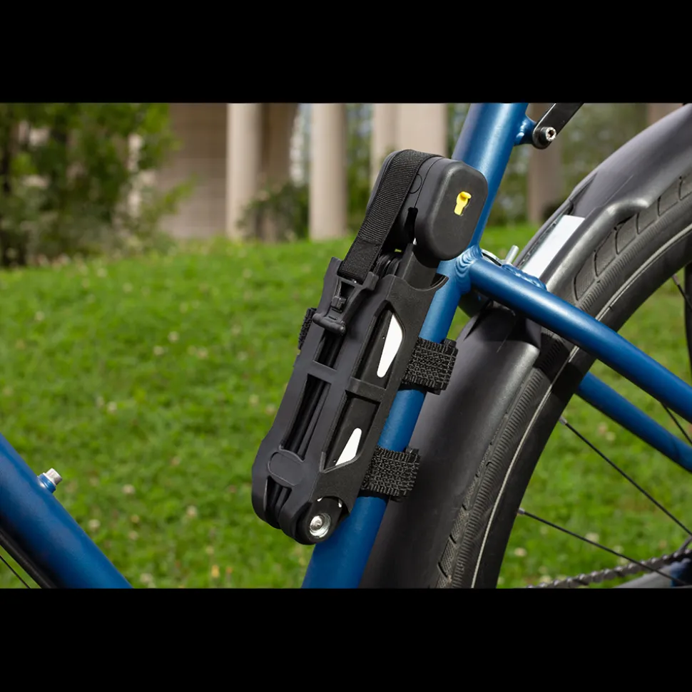 Folding Lock
