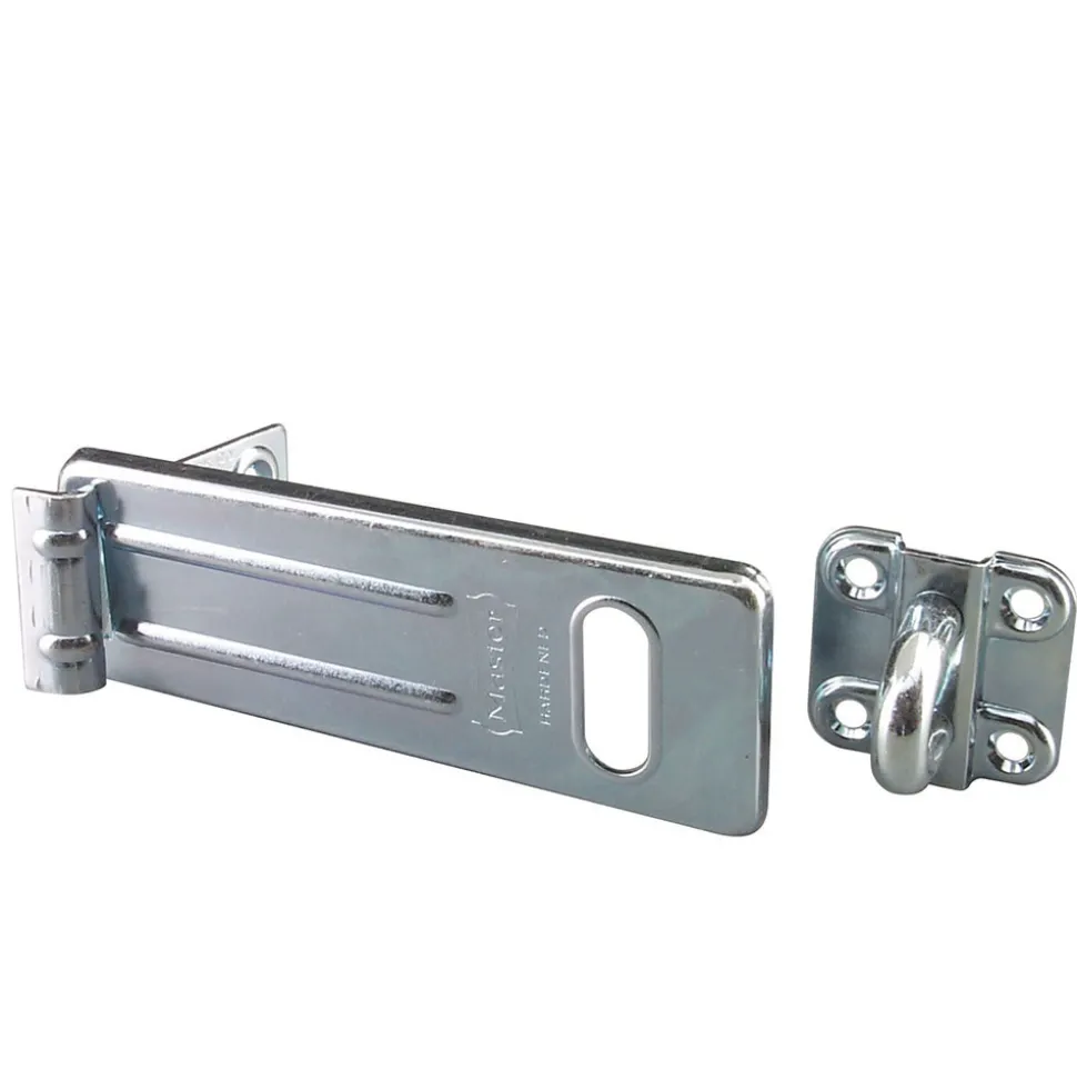 Hasp and Hasp Lock