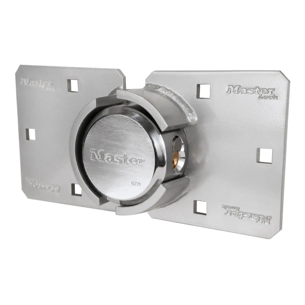 Hasp and Hasp Lock