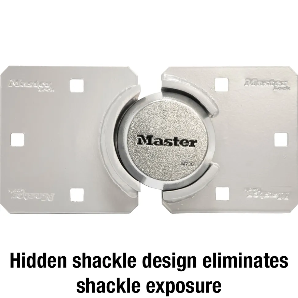 Hasp and Hasp Lock