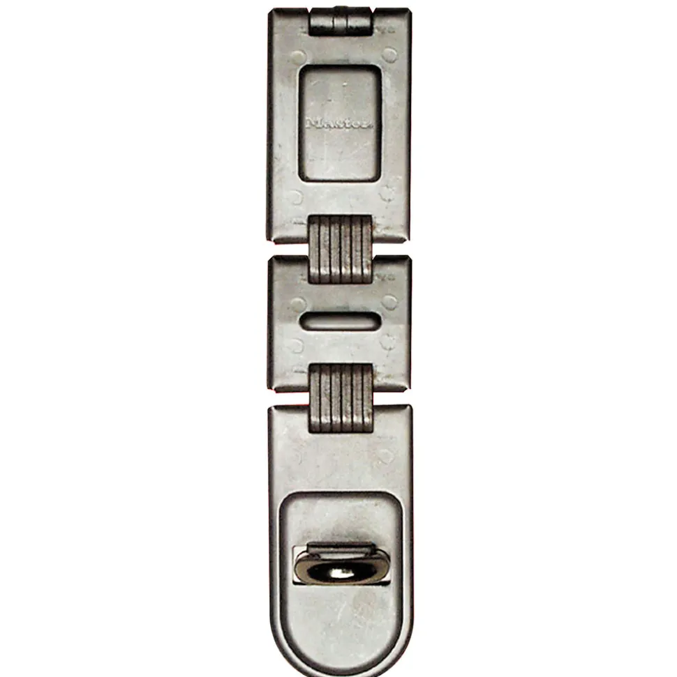 Hasp and Hasp Lock