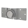 Hasp with Hidden Shackle Padlock