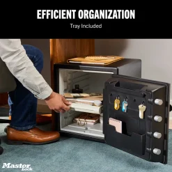 2-Hour Fire and Water Safe