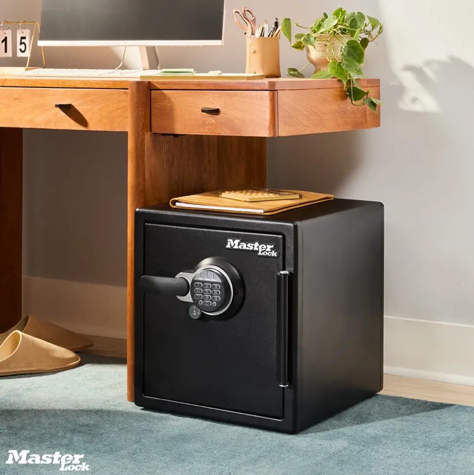 2-Hour Fire and Water Safe