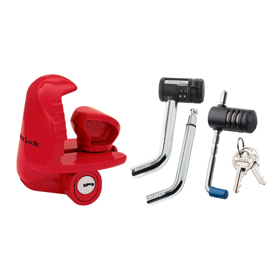 Keyed Alike Lock Set