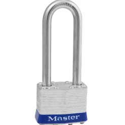 Laminated Padlock