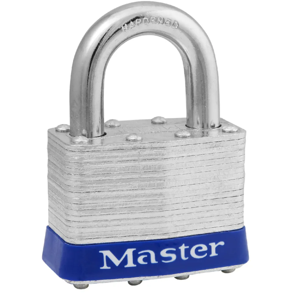 Laminated Padlock