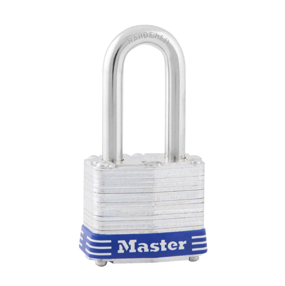 Laminated Padlock