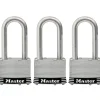 Laminated Padlock