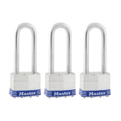 Laminated Padlock