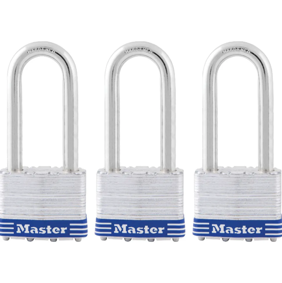 Laminated Padlock