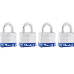 Laminated Padlock