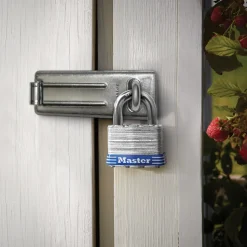 Laminated Padlock