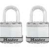 Laminated Padlock