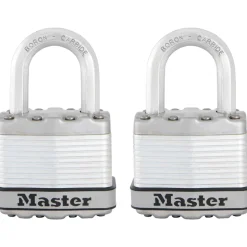Laminated Padlock