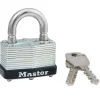 Laminated Padlock