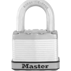 Laminated Padlock